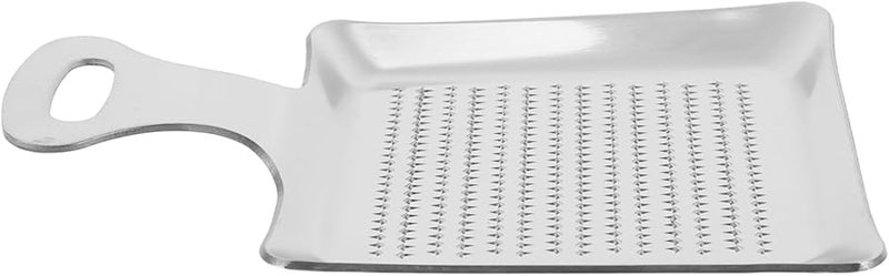 Stainless Steel Kitchen Shredder Hand Grater for Ginger Garlic and Vegetables - Image 1